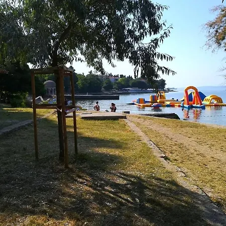 Family-friendly With Swimming Pool - 18098 Lägenhet Zadar